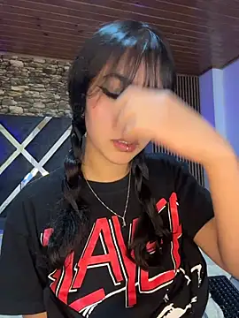 Amy_channel webcam