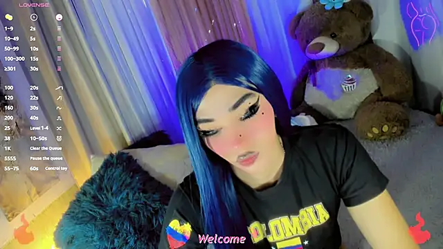 Baby_Aliz live cam on StripChat