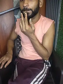 amar_xy (M young) - Full nude show