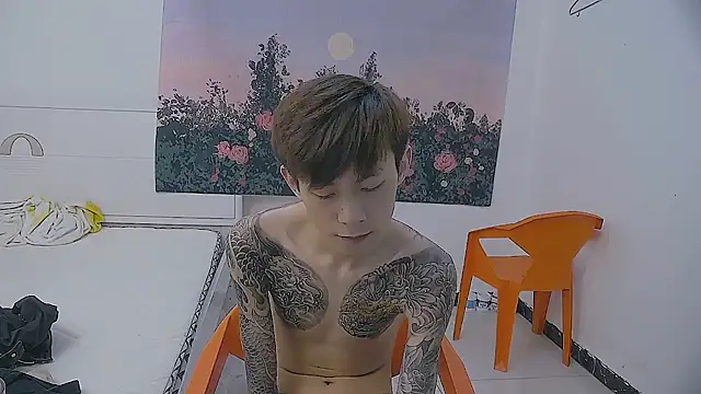 paofu-001 live cam on StripChat
