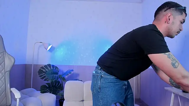 xdaniruiz webcam