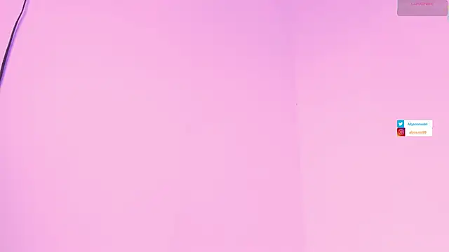 alysson_18 - Alysson_18's free webcam - UK Sex Cams