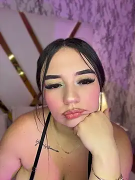 ValeriaCarter webcam