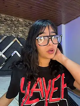 Amy_channel webcam