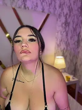 ValeriaCarter webcam
