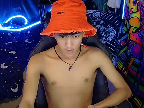 hugekenbigcock (M young) - cum with me