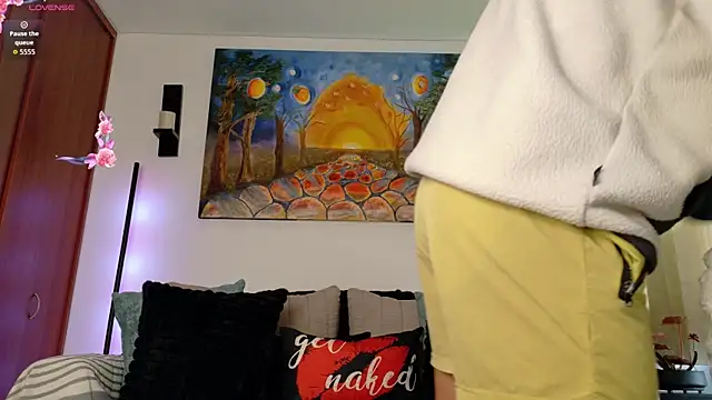 Adams_ricci webcam