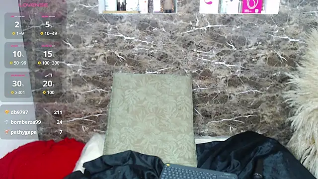 JESSYCHERNOBIL webcam