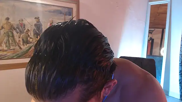 arturocardona_ (M young) - milk explosion, cum 🥛💦