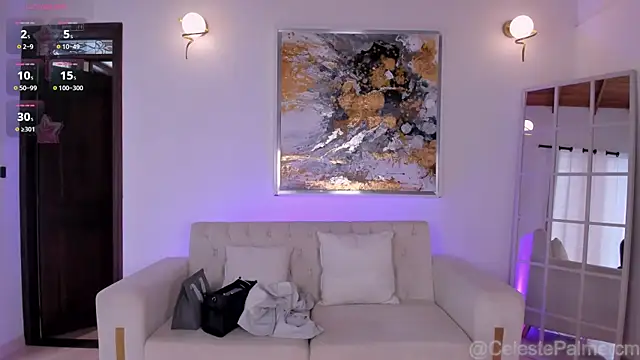 celestepalmer_ - CelestePalmer_'s free webcam - UK Sex Cams