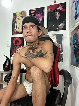 abrahaham_linares webcam