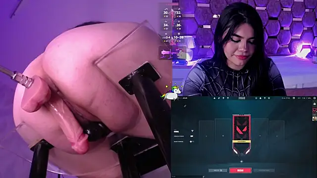 IsabellaBlow webcam