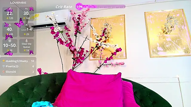 blaisysmith live cam on StripChat