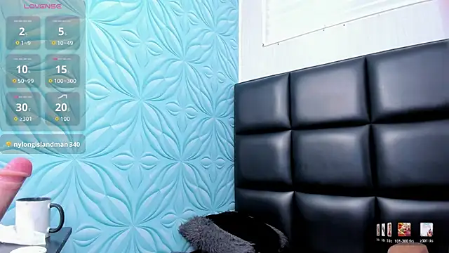 Cleopatra_Trans webcam