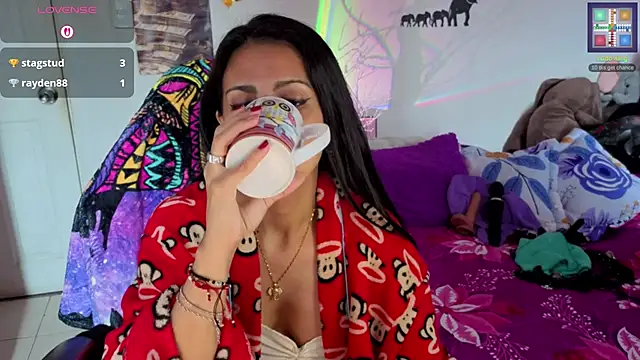 BasmaHernandez live cam on StripChat
