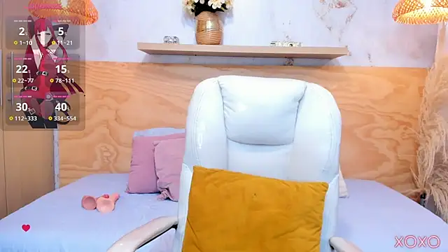 Lasira_Thill live cam on StripChat