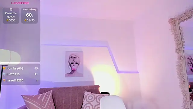 barbie_es live cam on StripChat