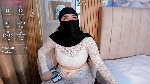 _ghaliaa webcam