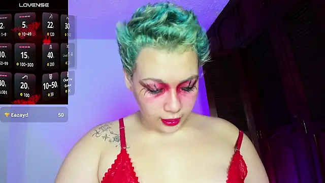 Cherry_vald live cam on StripChat