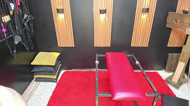 BDSM_Vantablack___ webcam