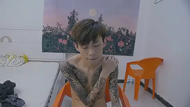 paofu-001 live cam on StripChat