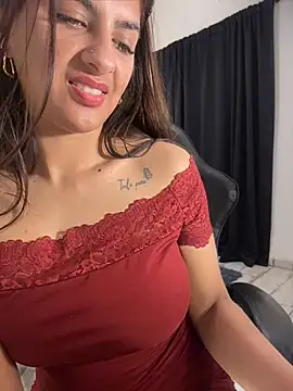 chicachocolate01 (F young) - Oil ass + spanks 🔥