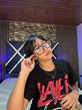 Amy_channel webcam