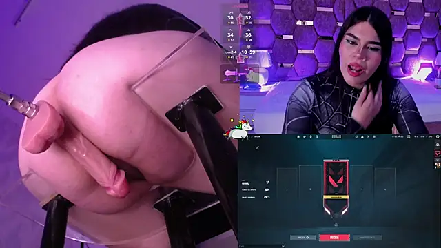 isabellablow's live room