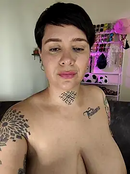KatInk webcam