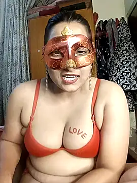 manpreet_dixit (F young) - Boobs oil show