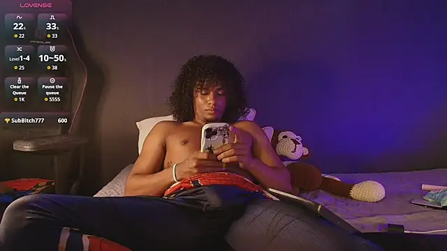 Lucas_eevans webcam