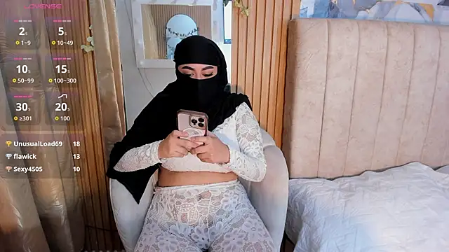 _ghaliaa webcam