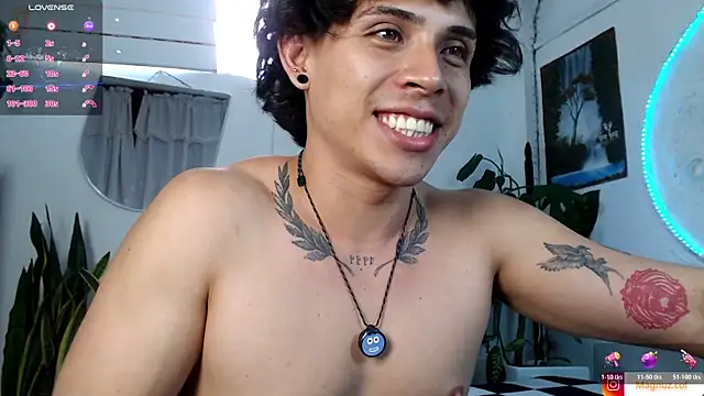 Magnuz_Col webcam