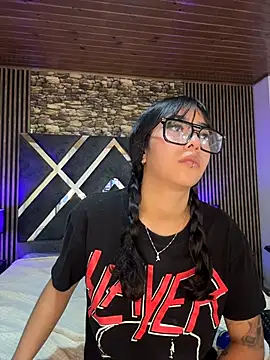 Amy_channel webcam