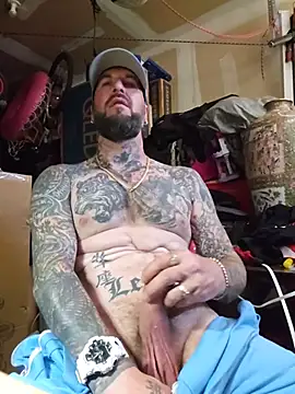 Beardedtattood