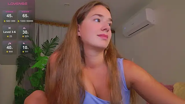 LovelyJessie webcam