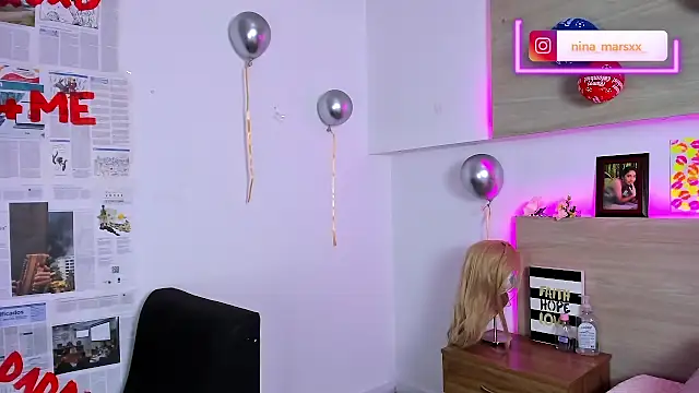 Nina-Mars webcam