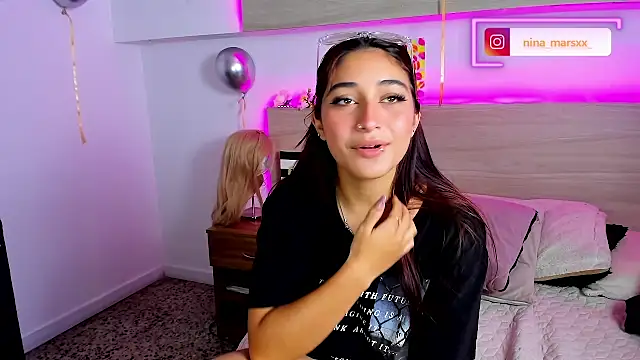 Nina-Mars webcam