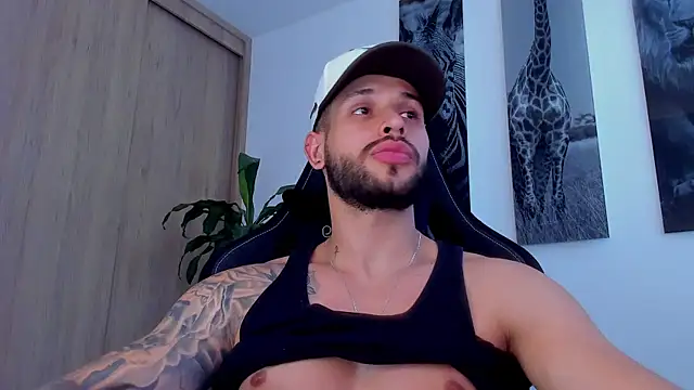 Santos_ramirez1 webcam