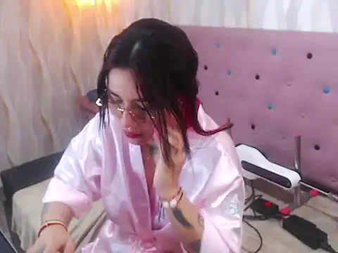 NixieXlove webcam