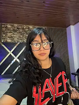 Amy_channel webcam