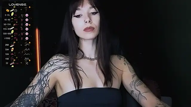 JillVerdon live cam on StripChat