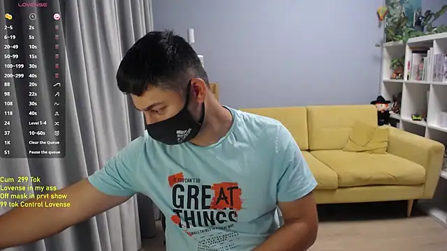 Tomguys webcam