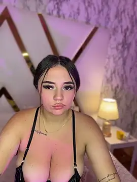 ValeriaCarter webcam