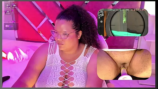 mhiarey (F young) - CTRLX1MIN 🍆 BLOWJOB POV + MACHINE DEEP
