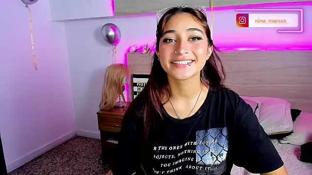 Nina-Mars webcam