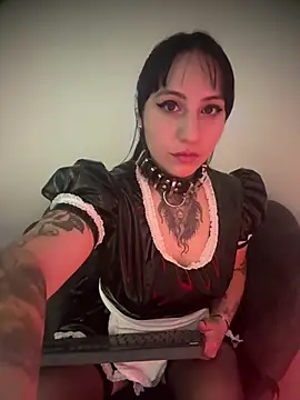 NyxNoire666 webcam
