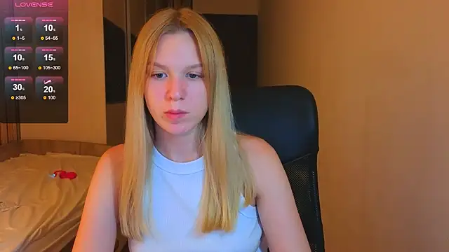 _Gentle_Angel_Melissa_ webcam