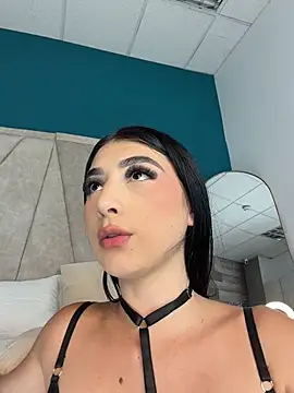 BadLilAngelXXX webcam