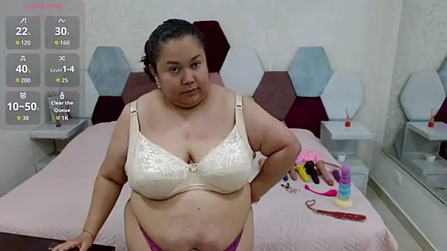 angel_blue webcam